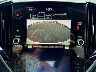 Subaru Ascent 2023 AWD Edición Onyx 4p SUV