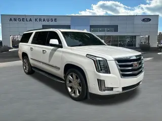 Cadillac Escalade ESV 2020 4x4 Luxury 4dr SUV