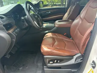 Cadillac Escalade ESV 2020 4x4 Luxury 4dr SUV