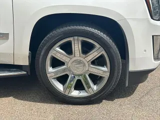 Cadillac Escalade ESV 2020 4x4 Luxury 4dr SUV