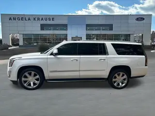 Cadillac Escalade ESV 2020 4x4 Luxury 4dr SUV