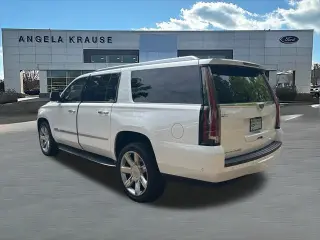 Cadillac Escalade ESV 2020 4x4 Luxury 4dr SUV
