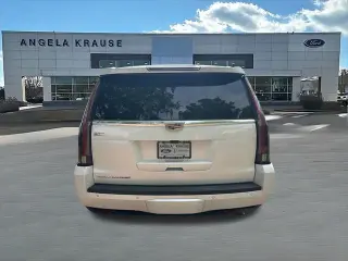 Cadillac Escalade ESV 2020 4x4 Luxury 4dr SUV