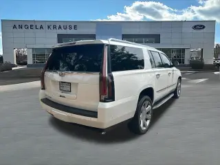 Cadillac Escalade ESV 2020 4x4 Luxury 4dr SUV
