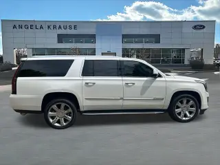 Cadillac Escalade ESV 2020 4x4 Luxury 4dr SUV