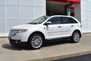 Lincoln MKX 2013 AWD 4dr SUV