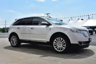 Lincoln MKX 2013 AWD 4dr SUV