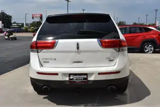 Lincoln MKX 2013 AWD 4dr SUV
