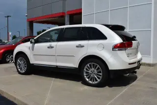 Lincoln MKX 2013 AWD 4dr SUV