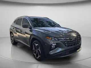 Hyundai TUCSON 2023 Limitado 4p SUV