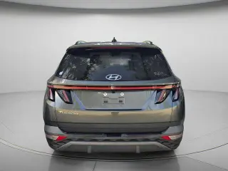 Hyundai TUCSON 2023 Limitado 4p SUV