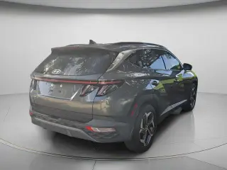 Hyundai TUCSON 2023 Limitado 4p SUV