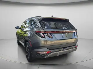 Hyundai TUCSON 2023 Limitado 4p SUV