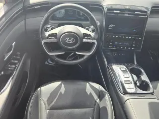 Hyundai TUCSON 2023 Limited 4p SUV