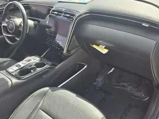 Hyundai TUCSON 2023 Limited 4p SUV