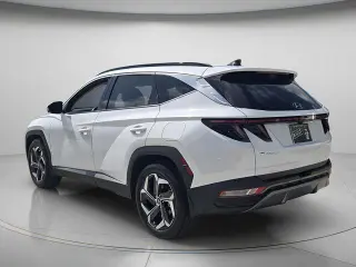 Hyundai TUCSON 2023 Limited 4p SUV