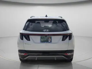 Hyundai TUCSON 2023 Limited 4p SUV