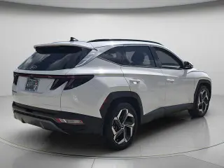 Hyundai TUCSON 2023 Limited 4p SUV