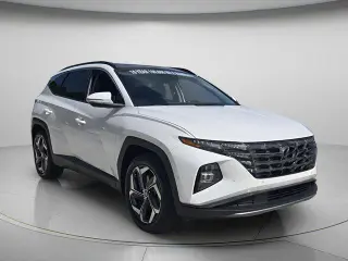 Hyundai TUCSON 2023 Limited 4p SUV