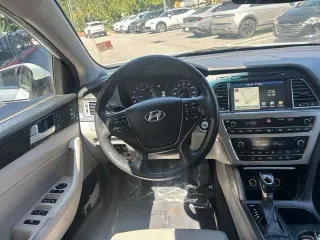 Hyundai SONATA 2017 Limited 4p Sedan