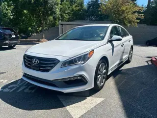 Hyundai SONATA 2017 Limited 4p Sedan