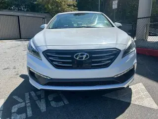 Hyundai SONATA 2017 Limited 4p Sedan