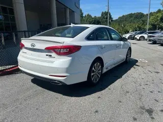 Hyundai SONATA 2017 Limited 4p Sedan