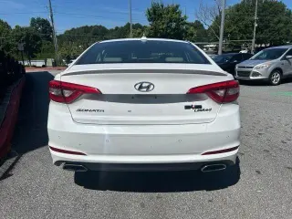 Hyundai SONATA 2017 Limited 4p Sedan