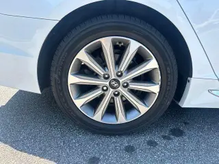 Hyundai SONATA 2017 Limited 4p Sedan