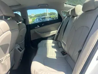 Hyundai SONATA 2017 Limited 4p Sedan