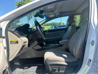 Hyundai SONATA 2017 Limited 4p Sedan
