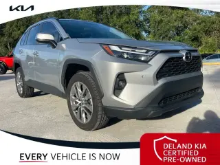 Toyota RAV4 2023 XLE Premium 4dr SUV