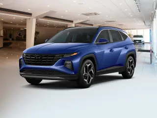 Hyundai TUCSON 2024 Limited 4dr SUV