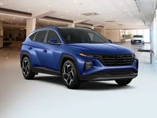 Hyundai TUCSON 2024 Limited 4dr SUV