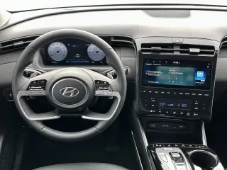 Hyundai TUCSON 2024 Limited 4dr SUV