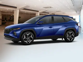 Hyundai TUCSON 2024 Limited 4dr SUV