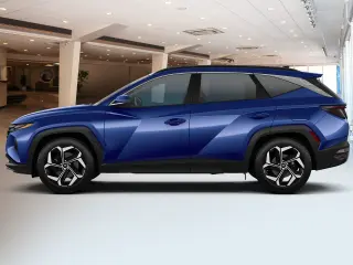 Hyundai TUCSON 2024 Limited 4dr SUV