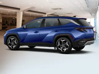 Hyundai TUCSON 2024 Limited 4dr SUV