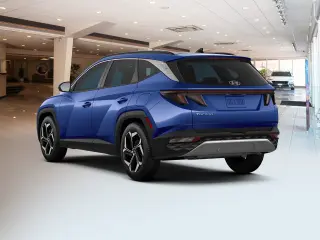 Hyundai TUCSON 2024 Limited 4dr SUV