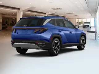 Hyundai TUCSON 2024 Limited 4dr SUV