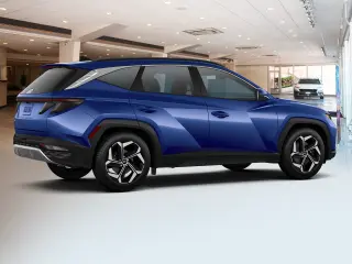 Hyundai TUCSON 2024 Limited 4dr SUV