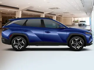 Hyundai TUCSON 2024 Limited 4dr SUV