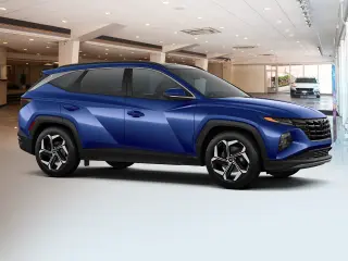 Hyundai TUCSON 2024 Limited 4dr SUV