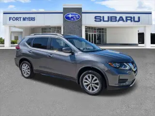 Nissan Rogue 2019 SV 4p Crossover