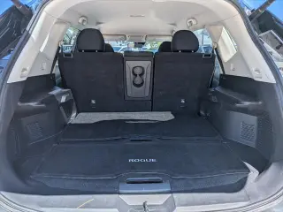 Nissan Rogue 2019 SV 4p Crossover