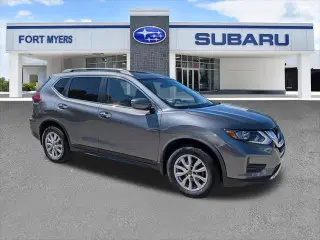 Nissan Rogue 2019 SV 4p Crossover