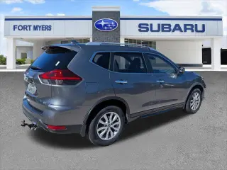 Nissan Rogue 2019 SV 4p Crossover