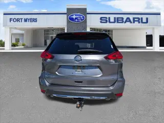 Nissan Rogue 2019 SV 4p Crossover