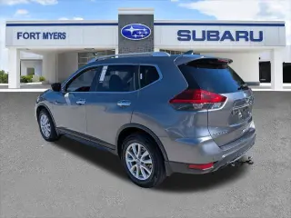 Nissan Rogue 2019 SV 4p Crossover