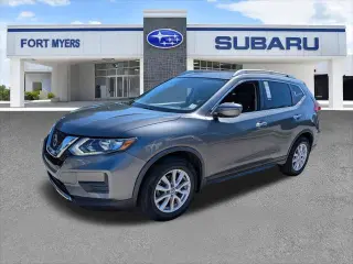 Nissan Rogue 2019 SV 4p Crossover